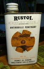 Ancien bidon métal d'occasion  Toulouse-