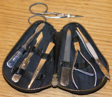 Vintage trousse set d'occasion  Saint-Louis