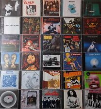 Rock heavy metal for sale  NORTHWICH