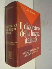 Dizionario della lingua usato  Nocera Inferiore