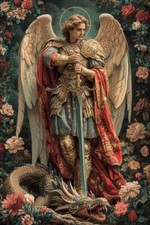 San michele arcangelo usato  Stignano