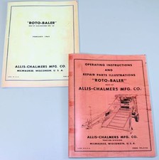 Lot allis chalmers for sale  Brookfield