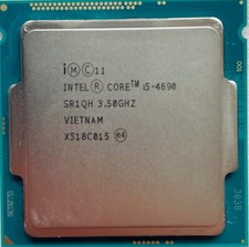 CPU Intel i5-4690 para IMAC 27" final de 2014 comprar usado  Enviando para Brazil