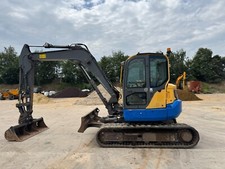 Volvo ecr88d ton for sale  DONCASTER