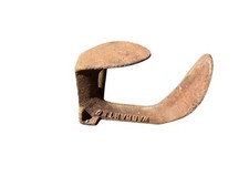 Vintage warranted cast for sale  Martinsville