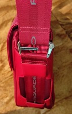 Piquadro aktentasche rot gebraucht kaufen  Berlin