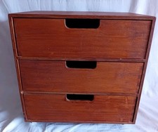 Wooden craft storage for sale  RETFORD
