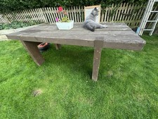 Dining table garden for sale  BRIGHTON