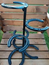 Horseshoe art umbrella for sale  GLASGOW