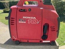 Honda 10i benzin gebraucht kaufen  Cadolzburg
