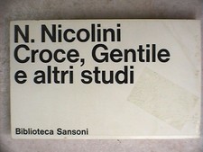 Croce gentile altri usato  Italia