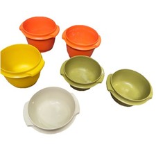 Vtg tupperware servalier d'occasion  Expédié en Belgium