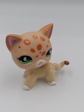 LPS 852 littlest petshop original authentique chat européen HASBRO na sprzedaż  Wysyłka do Poland