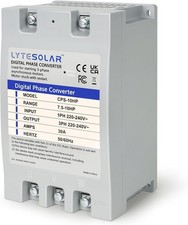 Single phase converter for sale  San Francisco