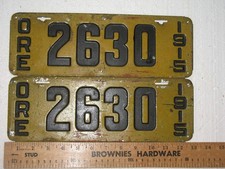 1915 pair oregon for sale  Antioch