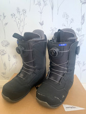 Burton snowboard boots for sale  CHESTER LE STREET