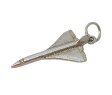Sterling silver concorde for sale  EDINBURGH