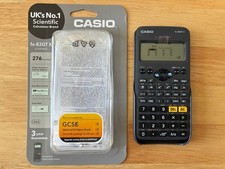 Calculadora científica Casio FX83GTX 276 funções - Nova comprar usado  Enviando para Brazil