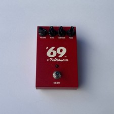 Fulltone 69 fuzz d'occasion  Expédié en Belgium
