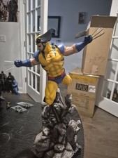 Kotobukiya marvel wolverine for sale  Summerville