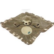 Brinquedo Stanley Sloth Snuggler Douglas Baby Cuddle Lil Snugglers Lovey marrom e branco comprar usado  Enviando para Brazil