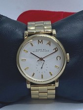 Usado, Relógio Marc by Marc Jacobs Signature clássico aço inoxidável comprar usado  Enviando para Brazil