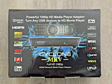 Cyclone mkv hdmi for sale  DUDLEY