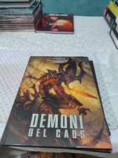 Warhammer 40000 demoni usato  Civitavecchia