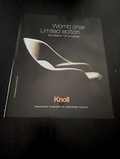 Womb chair limited usato  Romallo