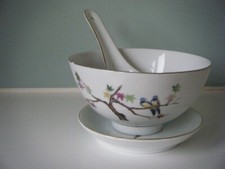 Soup bowl trio for sale  WINDSOR