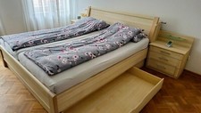 Stilvolles schlafzimmer set gebraucht kaufen  Hannover