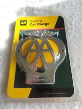 Replica car badge for sale  DUDLEY