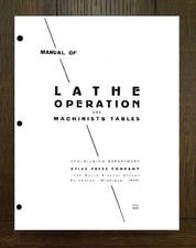 1967 machinists tables for sale  Addison