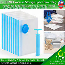 Jumbo vacuum storage for sale  Monterey Park