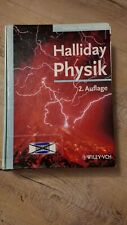 Halliday physik halliday gebraucht kaufen Halliday physik halliday gebraucht kaufen  Steinfurt