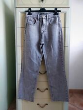 Jeans dritti vita usato  Suzzara