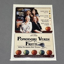 Pomodori verdi fritti usato  Bari