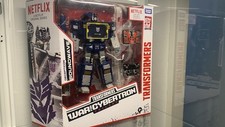 Hasbro transformers soundwave gebraucht kaufen  Köln