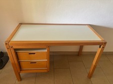Kinderschreibitsch holz beidse gebraucht kaufen  Bodnegg