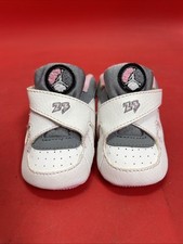 Tênis Nike First Jordan 8 retrô baixo berço infantil tamanho 1C comprar usado  Enviando para Brazil