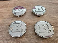 Brabus radnabendeckel smart gebraucht kaufen  Baden-Baden