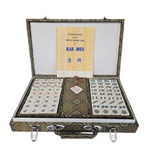 Vintage chinese mah for sale  BIRMINGHAM