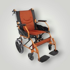 Mobiclinic rollstuhl klappbar gebraucht kaufen  Berlin