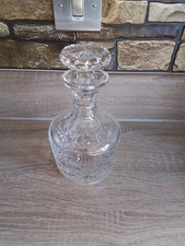 Vintage edinburgh crystal for sale  DEREHAM
