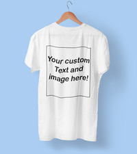 Custom personalized shirt for sale  Springfield