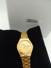 Seiko damen uhr gebraucht kaufen  Herten