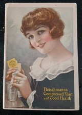 Fleischmann compressed yeast for sale  Palm Springs
