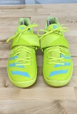 Adidas solar yellow for sale  Lincoln