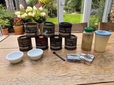 Joblot vintage paint for sale  CHERTSEY
