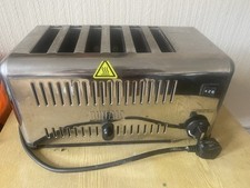 Buffalo slice toaster for sale  ALTRINCHAM
